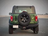 Ford Bronco Big Bend 2025
